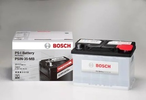 ＃◇【BOSCH製】新品 サブバッテリー 35Ah 対応品番：A2305410001 事前に適合確認ください。W216 C216 CL550・CL600・CL63AMG・CL65AMG