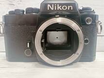 ニコン Nikon FE MC CIMKO MT Series 1:4.5 f=80-200mm 一眼レフ フィルムカメラ マニュアルフォーカス 【4225_画像2