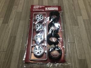 ** FUJIMI Fujimi 1/12 GT-R for tire * wheel big scale grade up **