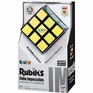 即有 新品未開封 ルービックキューブインポッシブル 3x3x3 Rubick インポッシブル 同梱可 宅急便 送料850円～