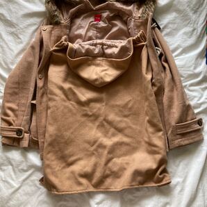 OLIVE des OLIVE ダッカー付き ママコート ダッフルコート 2way Mサイズ