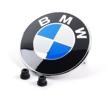 BMWボンネットエンブレム 82mm 用 グロメット 4個 新品 51141807495 E36E39E46E53E70E71E60E63E65E66E81E82E83E84E87E88E90E91E92E93F01F25_画像3