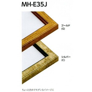 水彩用額縁 樹脂製フレーム MH-E35J サイズF8号