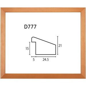 デッサン用額縁 木製フレーム D777 アクリル付 大全紙