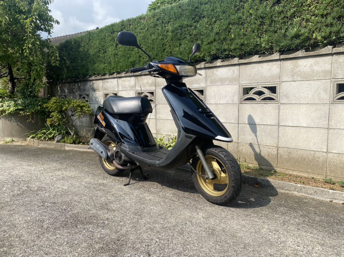 史上最も激安】 スーパージョグ Z ZR 3KJ 3YK 3RY ジョグ(3KJ)ジョグ