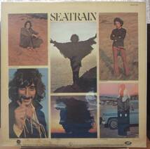 【SW142】SEATRAIN 「Seatrain」, ’71 US Original　★カントリー・ロック/ルーツ・ロック_画像2