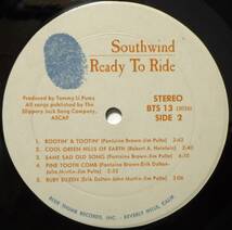 【SW161】SOUTHWIND 「Ready To Ride」, ’70 US Original　★カントリー・ロック/サイケデリック・ロック_画像5
