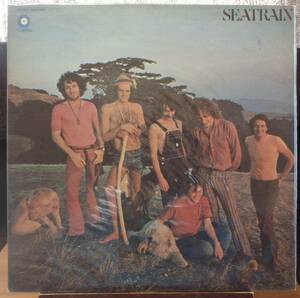 【SW142】SEATRAIN 「Seatrain」, ’71 US Original　★カントリー・ロック/ルーツ・ロック