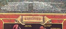 【SW174】KINGFISH 「Kingfish」, ’76 US Original　★フォーク・ロック/カントリー・ロック_画像3