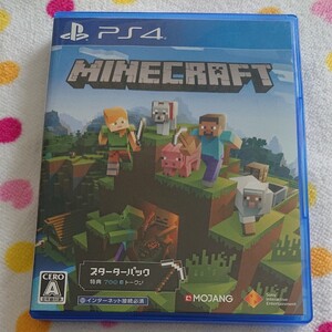 【PS4】 Minecraft Starter Collection ソフト マインクラフト
