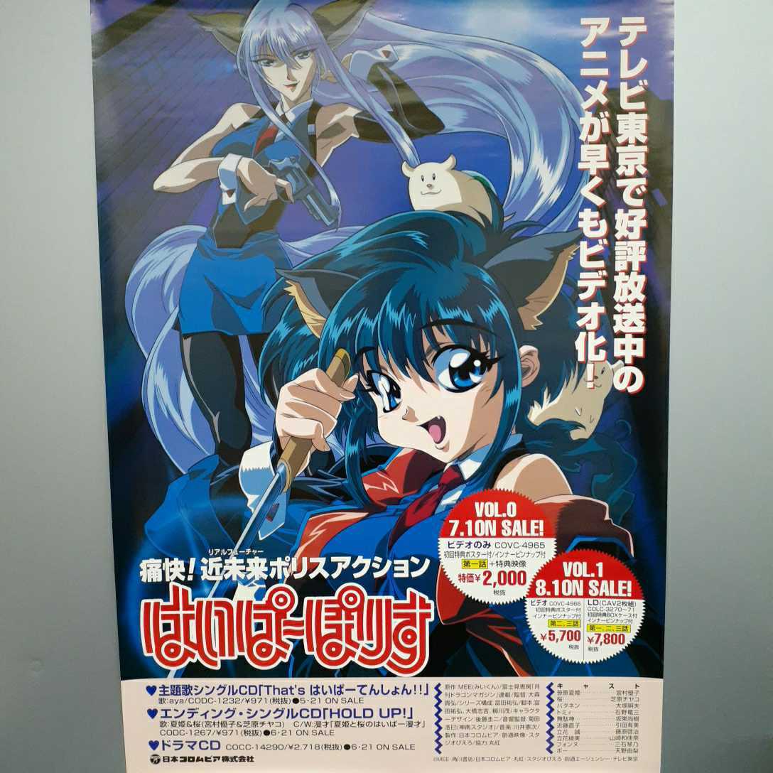 はいぱーぽりす DVD-BOX〈5枚組〉 日本正規店 www.mtsn1llg.sch.id
