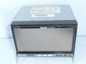 即決完動品　パナソニック　HDDナビCN-HW830D本体のみ　2020年版地図　本体が不調の方の交換用に最適です。