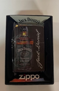 送料200円　USA　ZIPPO　ジャックダニエル　Jack Daniel's　No3