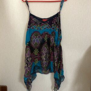 [CHACOK] Asian series Cami tunic 