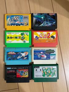 ファミコンソフト マリオ ヨッシーなど カセット