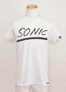 OVER THE STRiPES オーバーザストライプス SONIC　Tシャツ メンズ S