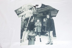 Enhance Element エンハンスエレメント Sonic Youth　プリントTシャツ メンズ M