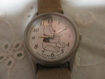 1990年代　ALBA アルバ　くまのプーさん　腕時計　未使用_画像2