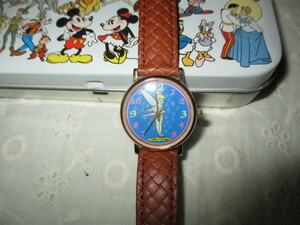 1990年代　ティンカーベル　腕時計　未使用