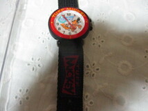 1990年代　ALBA アルバ　ミッキーマウス　TUFF MICKY 腕時計　未使用_画像4