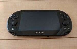 PSVITA PCH-2000型 ブラック
