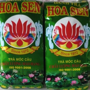 蓮花茶 ロータスティー 70g×2袋 茶葉