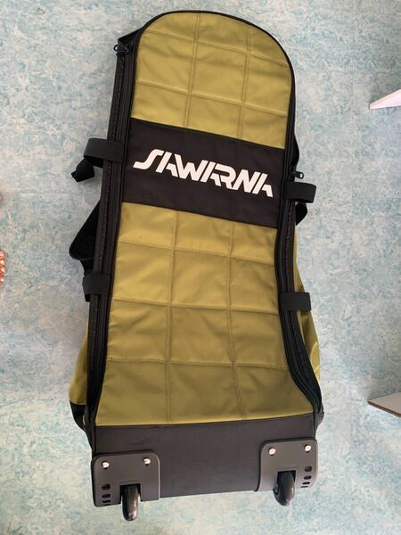 新品　サワルナ　SUP用　キャリーバッグ　スーツケース