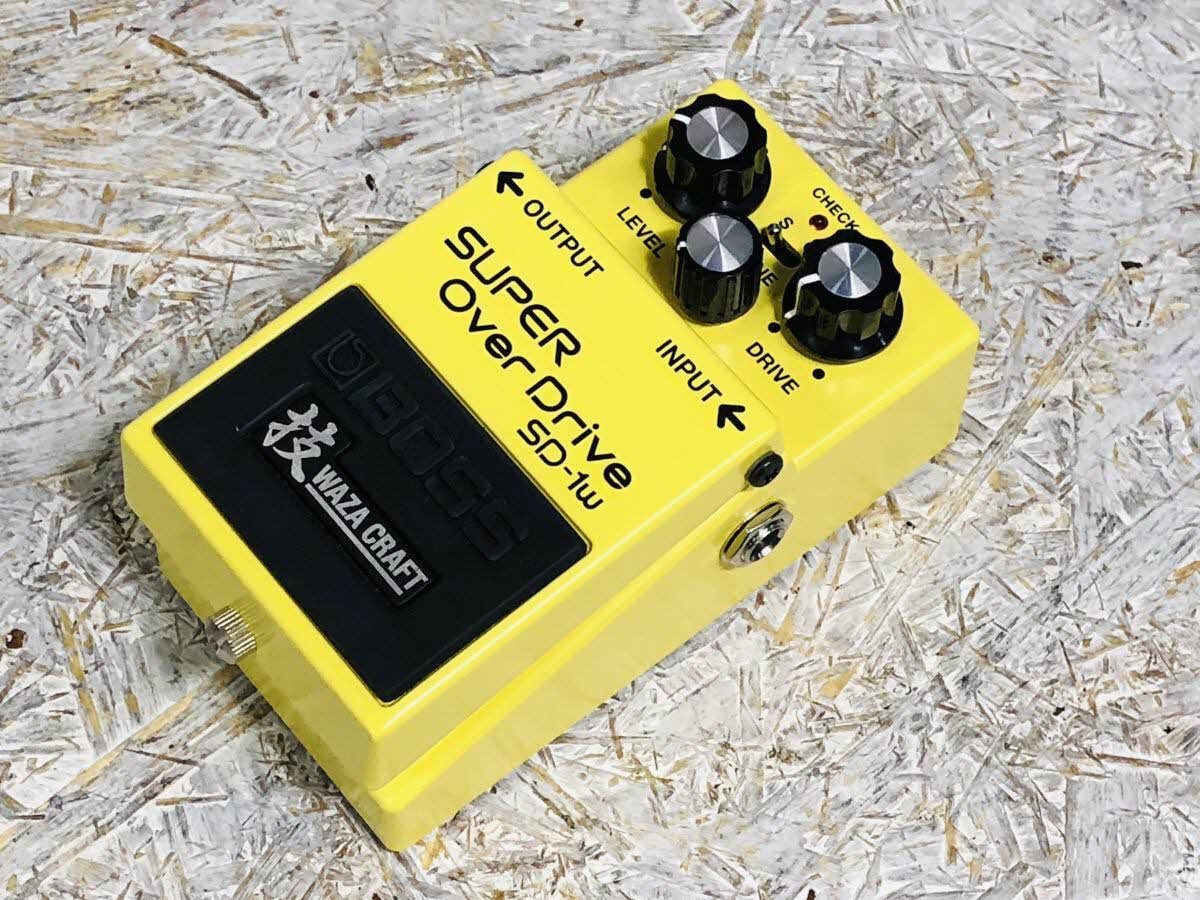 2023年最新】ヤフオク! -boss sd-1wの中古品・新品・未使用品一覧