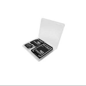 microSDカード 512MB + miniSDアダプター + SDアダプター セット