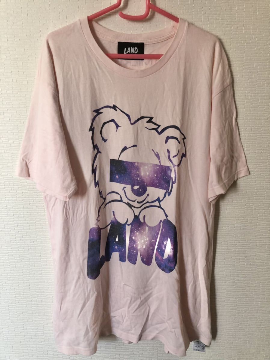新品タグ付き☆キキララ ロンT ピンク | www.jarussi.com.br