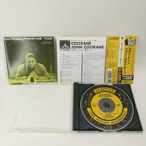 [C1076]ジョン・コルトレーン コルトレーン 限定盤 　/CD/ジャズ/John William Coltrane/VICJ-41076