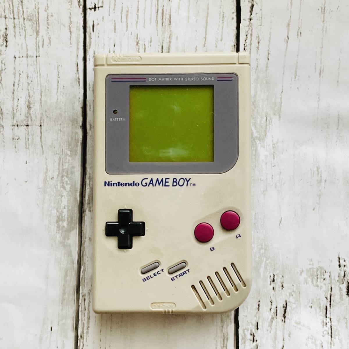 即発送可能】 任天堂 ゲームボーイ 本体 ecousarecycling.com