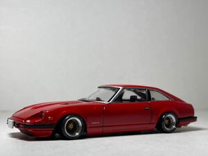 トミカ ビィンテージ 1/64 ニッサン フェアレディZ カスタム