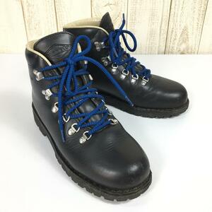 UNISEX 25.5cm メレル ウィルダネス WILDERNESS レザー マウンテニアリング ブーツ MERRELL ブラック系