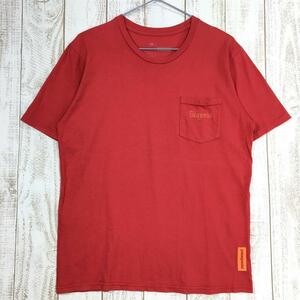 MENs XS パタゴニア オートパドリング ポケット Tシャツ オーガニックコットン アメリカ製 生産終了モデル 入手困難 PATAGONIA レ