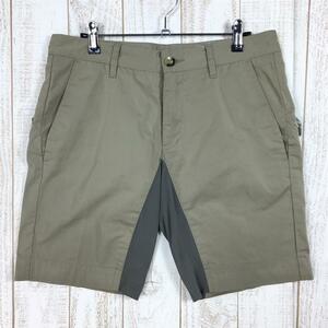 MENs M シーシーピー CCP モンキーショーツ Monkey Shorts サイクリングパンツ PS-TA09 ベージュ系