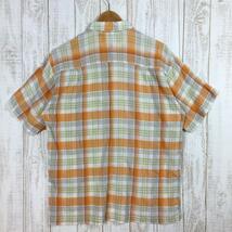 MENs M パタゴニア 2004 エーシー ヤーンダイ シャツ AC YARN DYE SHIRTS 生産終了モデル 入手困難 PATAGONIA_画像2