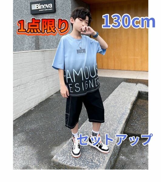 韓国子供服 セットアップ Tシャツ ベビー・キッズ服半袖 パンツ 夏服