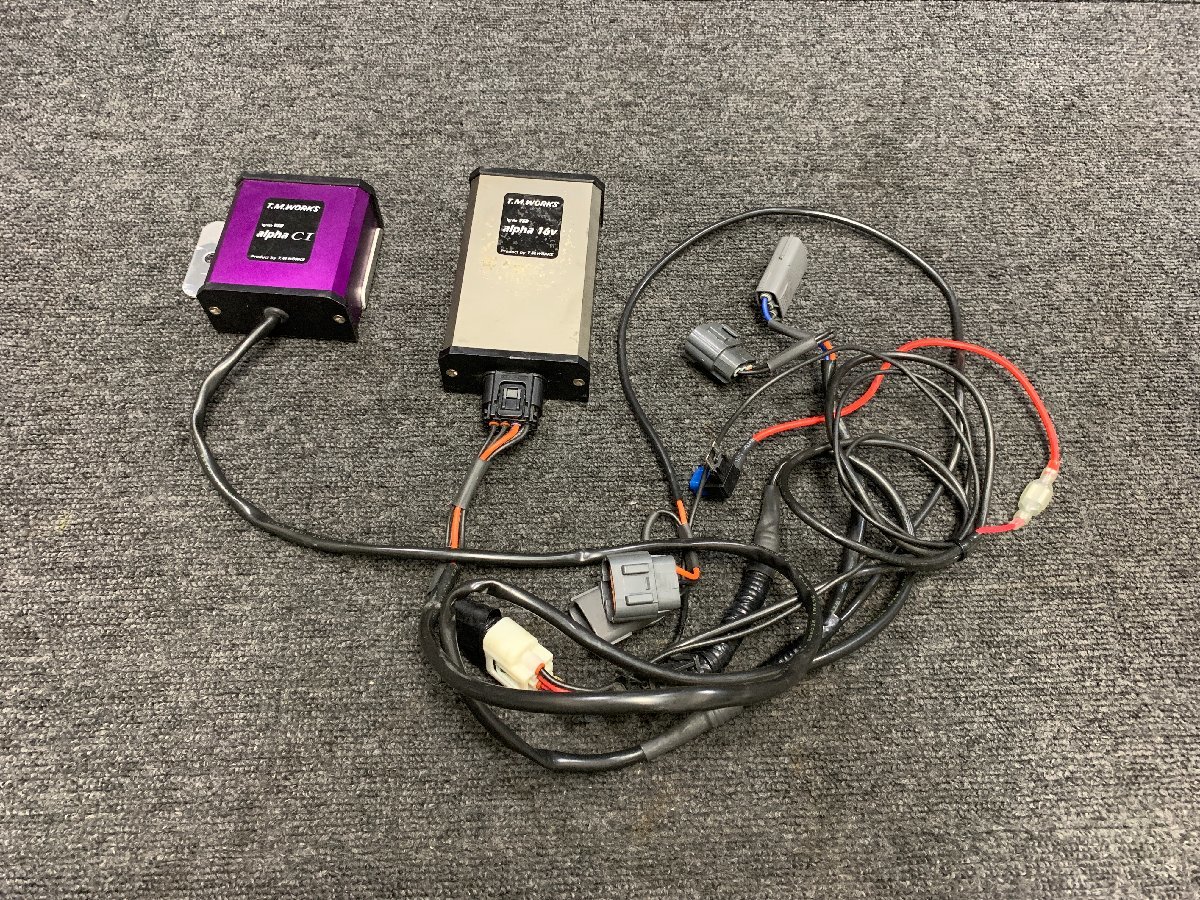 ヤフオク! -「ignite vsd alpha 16v」の落札相場・落札価格