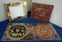 ●DVD & CD●Halloween Junky Orchestra●「Halloween Party」●歌詞入りミニブック付き●USED!!_画像3