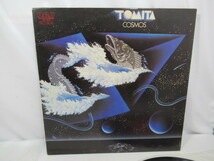 LP/レコード盤/富田勲/TOMITA/宇宙幻想/COSMOS/RVC-2170/中古品/現状渡し/KN4213/_画像2