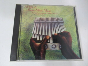 CD/shona group. m flyer 2/ Gin Bab e/ Africa n* music / liner attaching /WPCS-5120/ secondhand goods /KN4274/