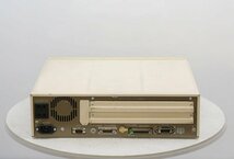 NEC PC-8801MH 旧型PC■現状品_画像3