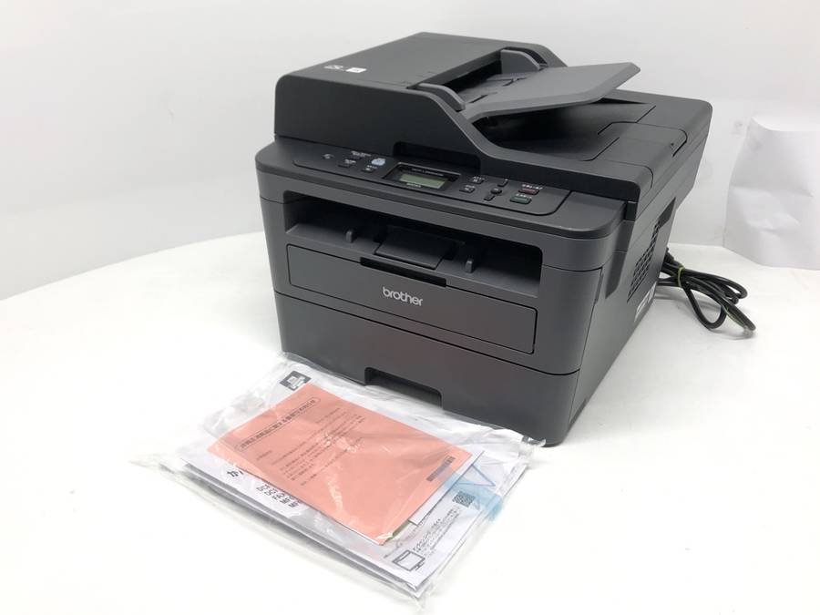 ヤフオク! -「ブラザー モノクロレーザー複合機 dcp-l2550dw」の落札 ...