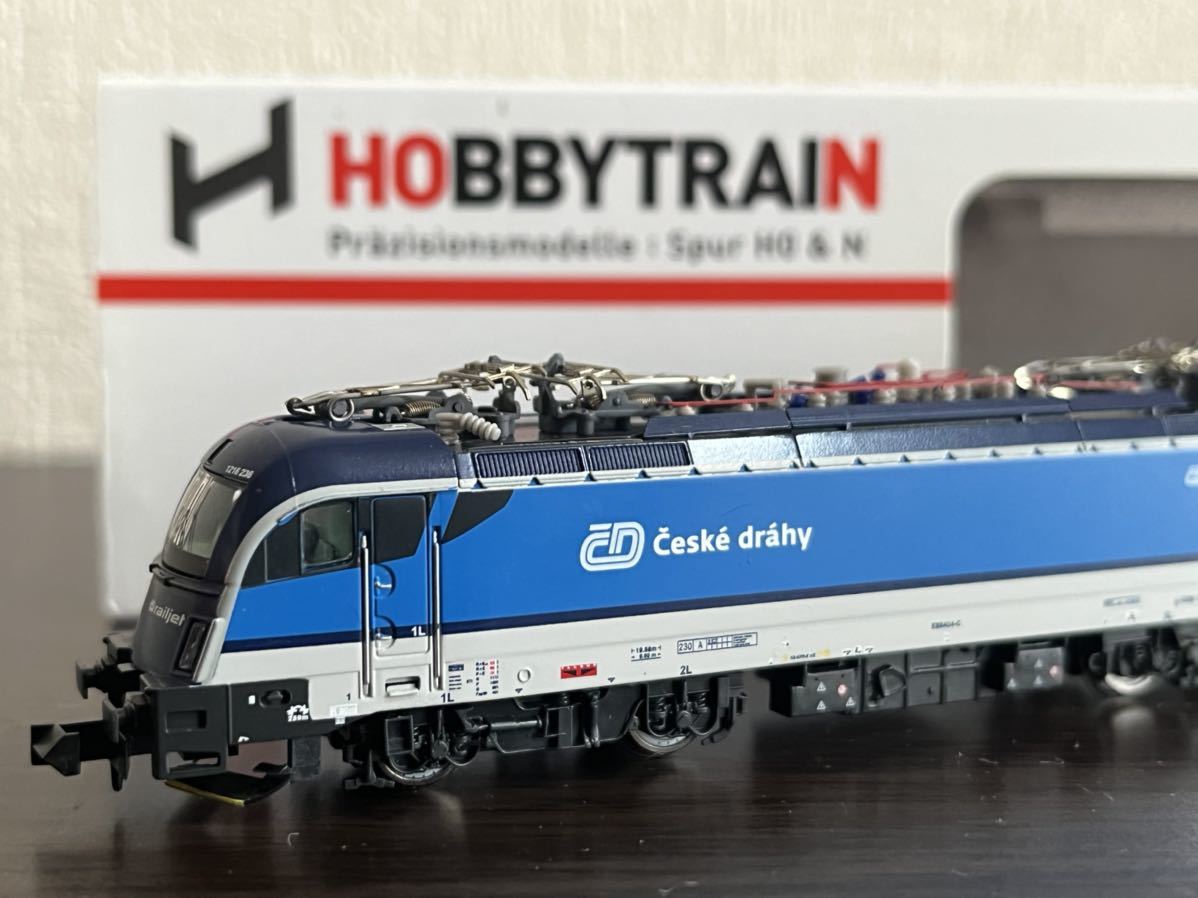 予約中!】 H2727 ホビートレイン タウルス レオナルド ダ ヴィンチ