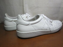 パトリック PATRICK パンチ14 ホワイト PUNCH14 WHT 14100 パンチ PUNCH レザー スニーカー 44 良好 19,800円　_画像4