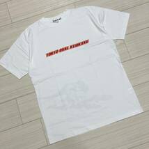 新品未使用◆MEDALIST CLUB◆京王閣競輪 TOKYOCVAL Tシャツ L 白 ホワイト KEIOKAKU 半袖_画像8