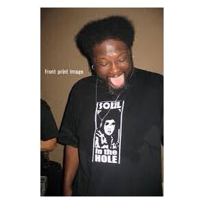 Sadar Bahar サダーバハー◆Soul In The Hole Tシャツ S グレー 杢調 2006s オールド ヴィンテージ シングルステッチ 半袖 DJ