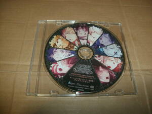 送料込み 非売品CD DIABOLIK LOVERS MORE BLOOD ヴァンパイア界ナンバーワン決定戦! ヴァンパイアピック