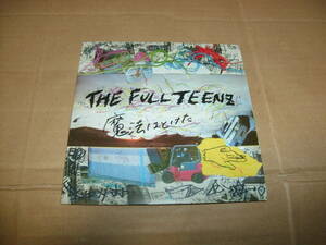 送料込み CD THE FULL TEENZ 魔法はとけた demo デモ 